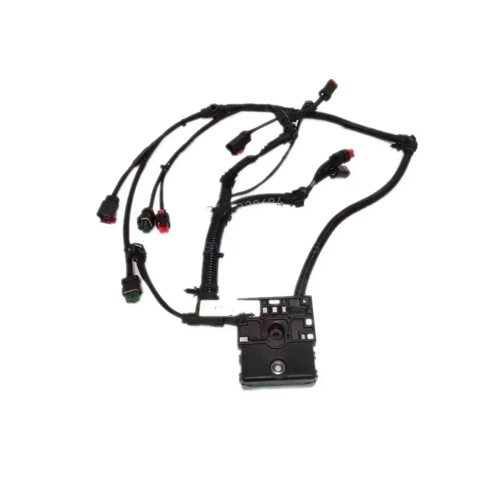 4475149 447-5149 For E313D2 320GX 320GC 318D2 336 Start-up Detection Harness C4.4 Wire Harness of EFI Fuel Injector Brush Cable
4475149 447-5149 For E313D2 320GX 320GC 318D2 336 Start-up Detection Harness C4.4 Wire Harness of EFI Fuel Injector Brush Cable
