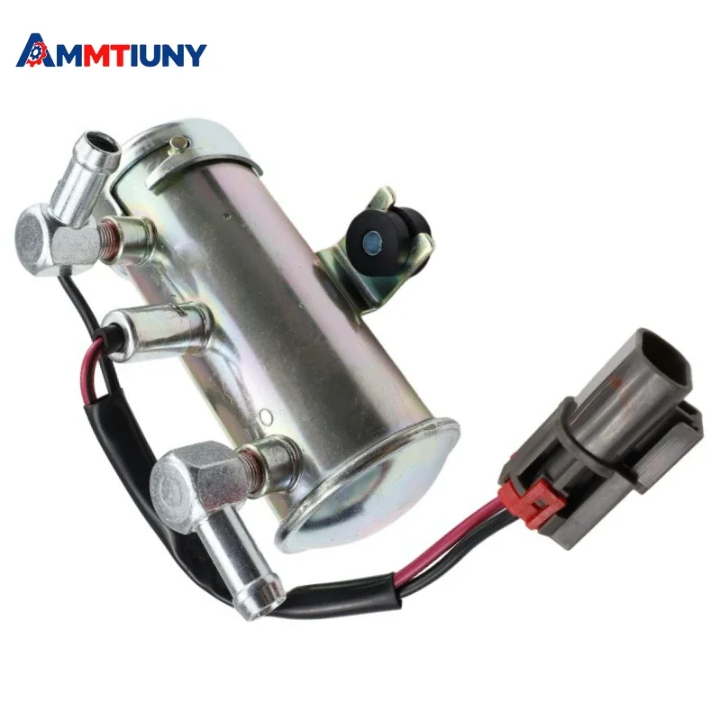 1PCS Electric Transistor Fuel Pump Fits for Toro Diesel Engine Parts 12V Electric Transistor Replace Part Number 53-8150, 538150
1PCS Electric Transistor Fuel Pump Fits for Toro Diesel Engine Parts 12V Electric Transistor Replace Part Number 53-8150, 538150