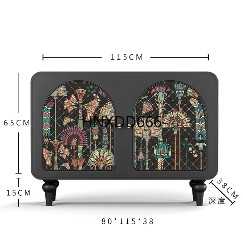 Retro entrance cabinet, living room, bedroom, solid wood painted storage locker
Retro entrance cabinet, living room, bedroom, solid wood painted storage locker
