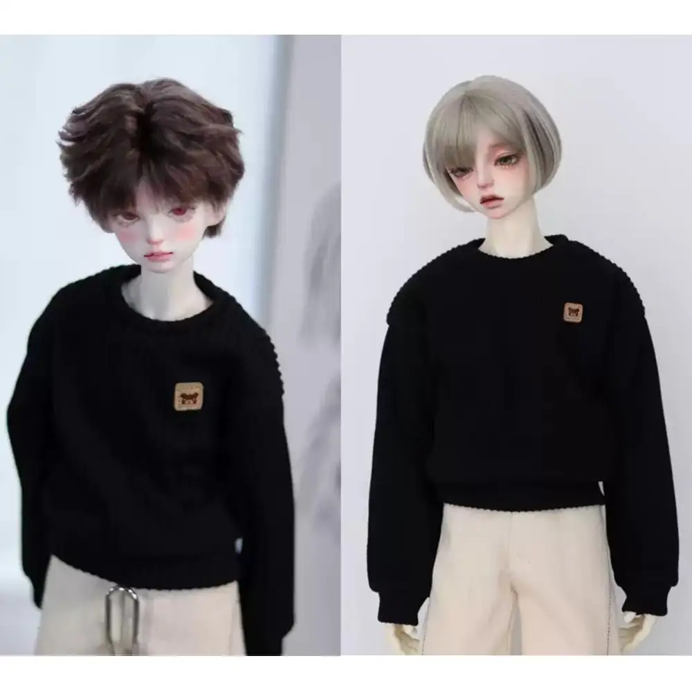 Doll Accessories ID75 1/4 1/3 70cm SD13 SD17 SD10 Man Woman MSD BJD Doll sweatshirt Clothes tops Bears102
Doll Accessories ID75 1/4 1/3 70cm SD13 SD17 SD10 Man Woman MSD BJD Doll sweatshirt Clothes tops Bears102