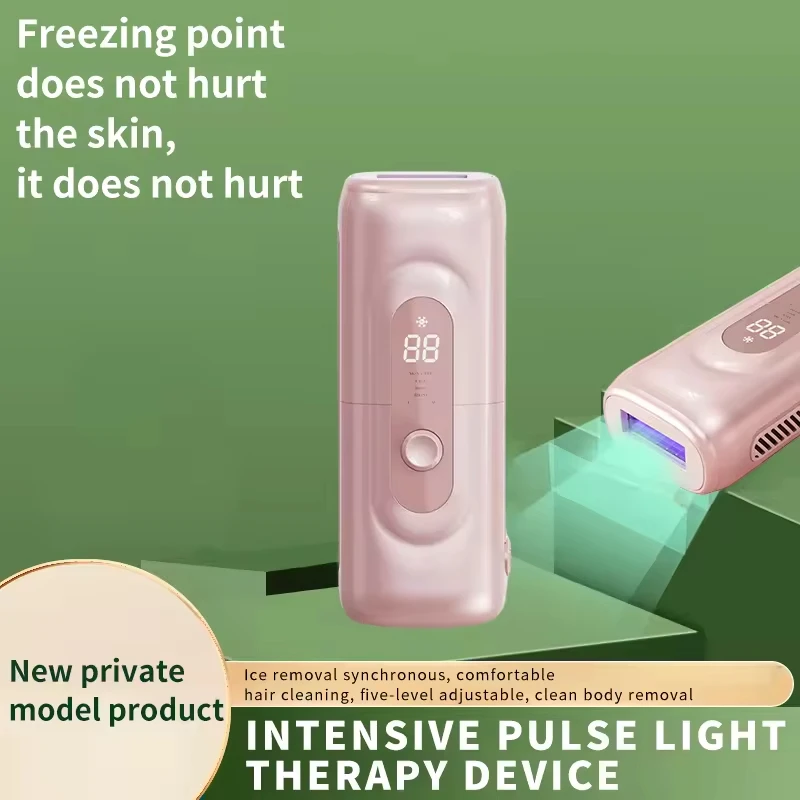 IPL laser photonic hair removal device, female hair removal laser instrument, permanent hair removal equipment, IPL hair removal
IPL laser photonic hair removal device, female hair removal laser instrument, permanent hair removal equipment, IPL hair removal