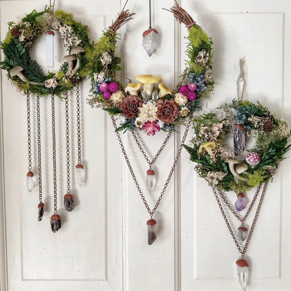 2pcs Shape Rattan Wreath 30cm Hand Woven Rings Floral Frame for Diy Diy Wreath Frame Wall Decoration Home Garden Party
2pcs Shape Rattan Wreath 30cm Hand Woven Rings Floral Frame for Diy Diy Wreath Frame Wall Decoration Home Garden Party