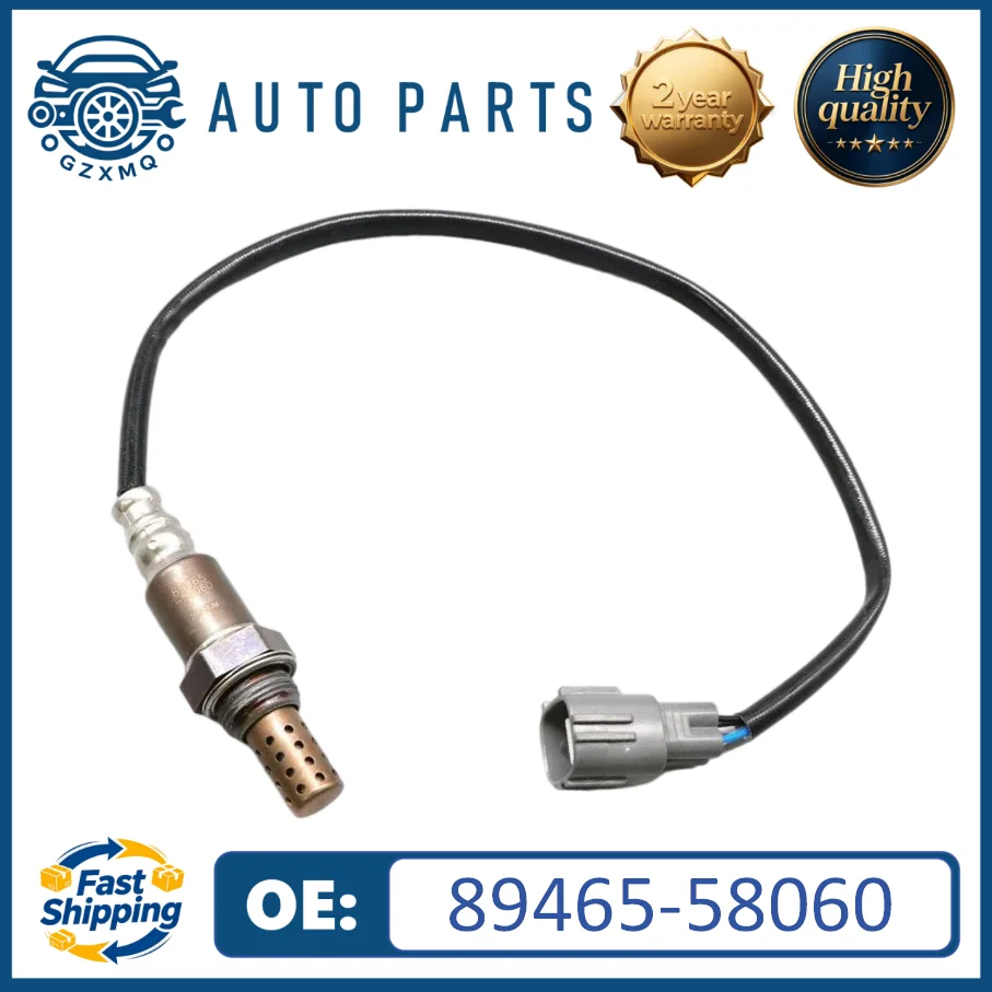 89465-58060 High quality Oxygen Sensor for Toyota Alphard G/V
89465-58060 High quality Oxygen Sensor for Toyota Alphard G/V