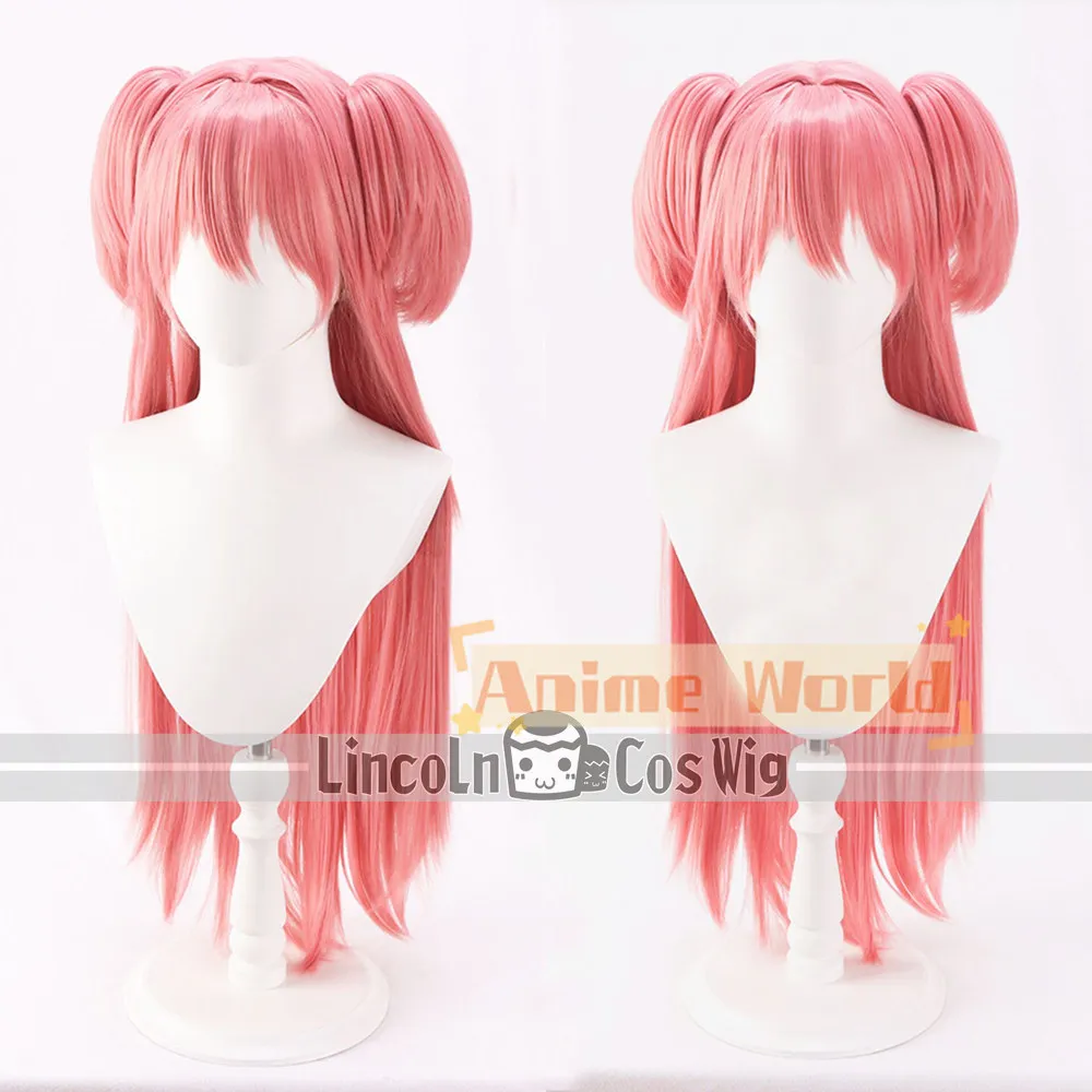 Anime Airi Momoi Cosplay Wig Halloween Carnival Party Props Synthetic Hair Heat Resistant Fiber + Wig Cap
Anime Airi Momoi Cosplay Wig Halloween Carnival Party Props Synthetic Hair Heat Resistant Fiber + Wig Cap