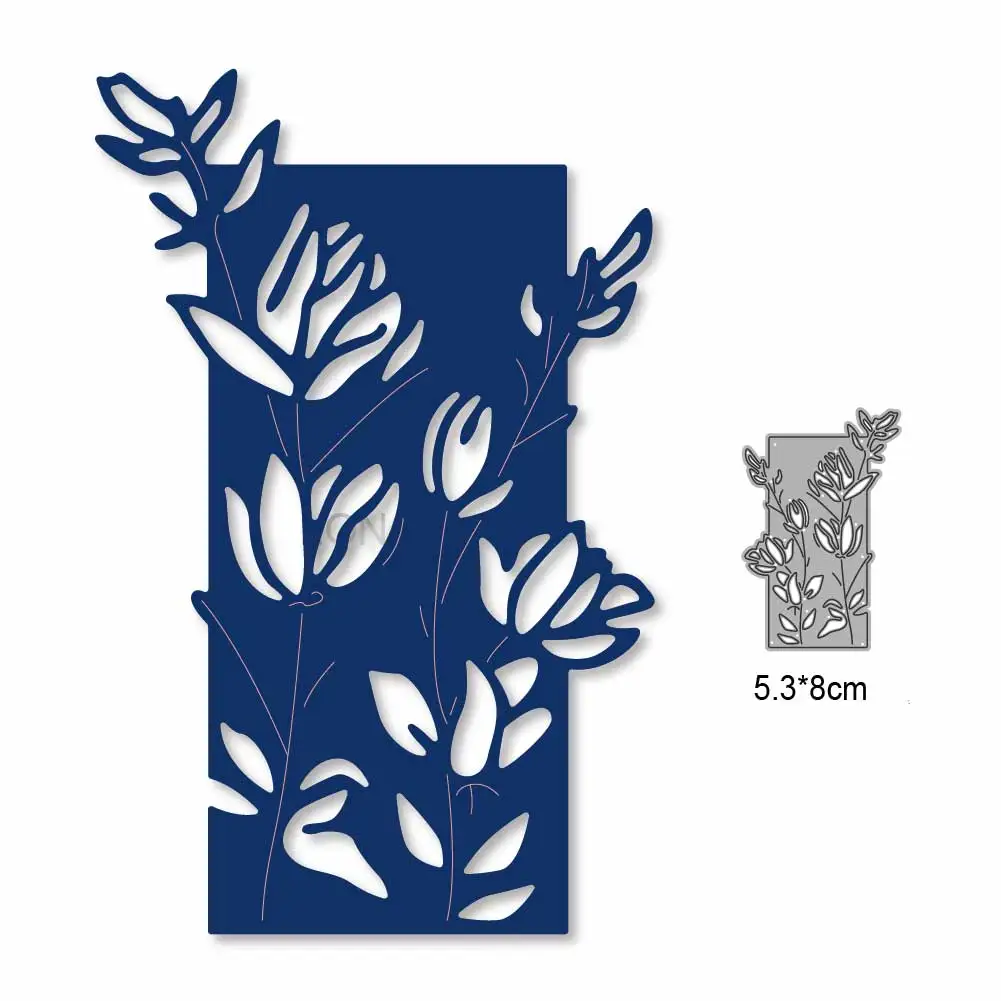 Metal Cutting Dies 2025 Scrapbooking Flower Border Album Paper Cards Metal Crafts Embossing Mold Making Template Stencil Die Cut
Metal Cutting Dies 2025 Scrapbooking Flower Border Album Paper Cards Metal Crafts Embossing Mold Making Template Stencil Die Cut