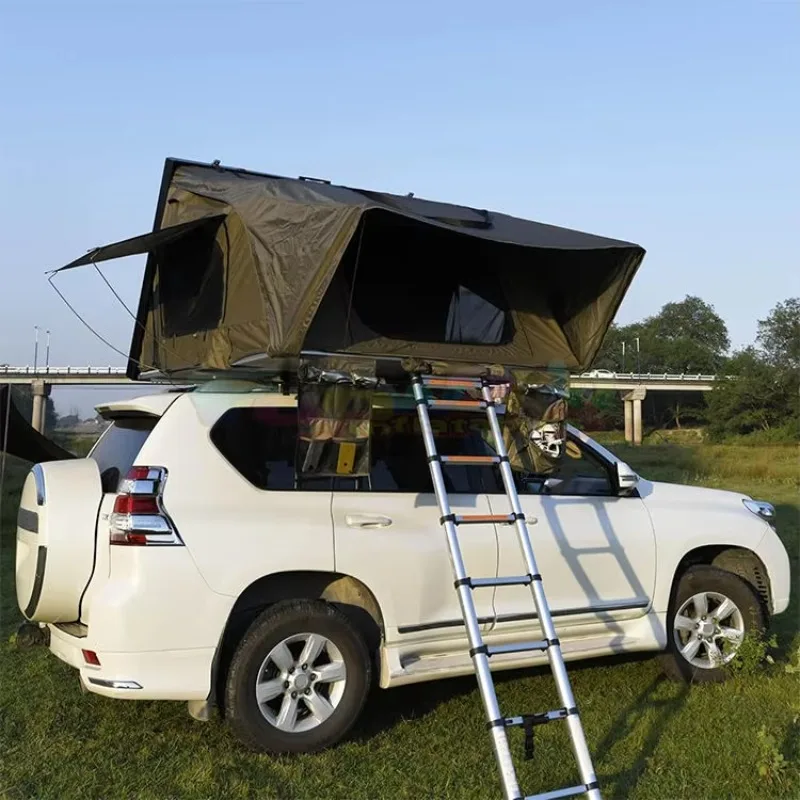 Modern Car Roof Tent Camping Light Weight Vehicle Auto Camp Outdoor 4 6 Person Aluminum 4x4 Car Roof Top Tent for Camping
Modern Car Roof Tent Camping Light Weight Vehicle Auto Camp Outdoor 4 6 Person Aluminum 4x4 Car Roof Top Tent for Camping