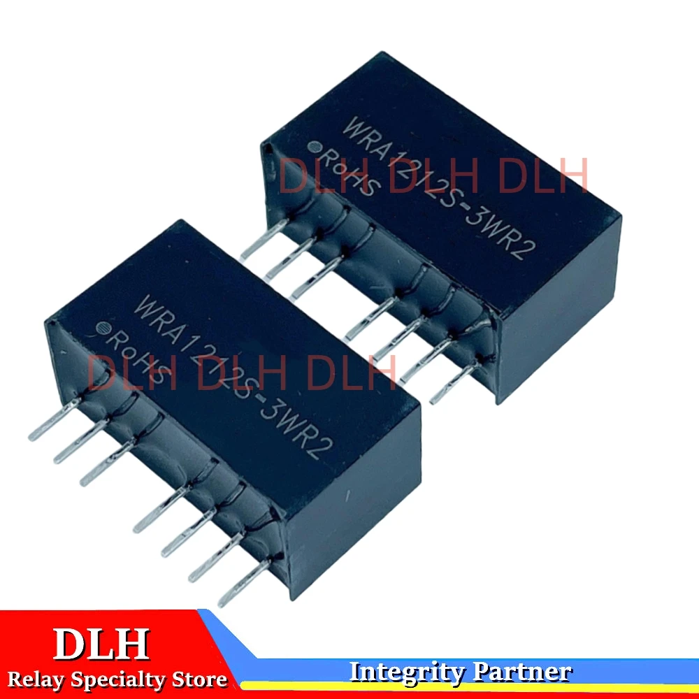 2PCS WRA1212S-3WR2 WRA1215S-3WR2 WRA1203S-3WR2 WRA1205S-3WR2 WRA1209S-3WR2 WRA1224S-3WR2
2PCS WRA1212S-3WR2 WRA1215S-3WR2 WRA1203S-3WR2 WRA1205S-3WR2 WRA1209S-3WR2 WRA1224S-3WR2