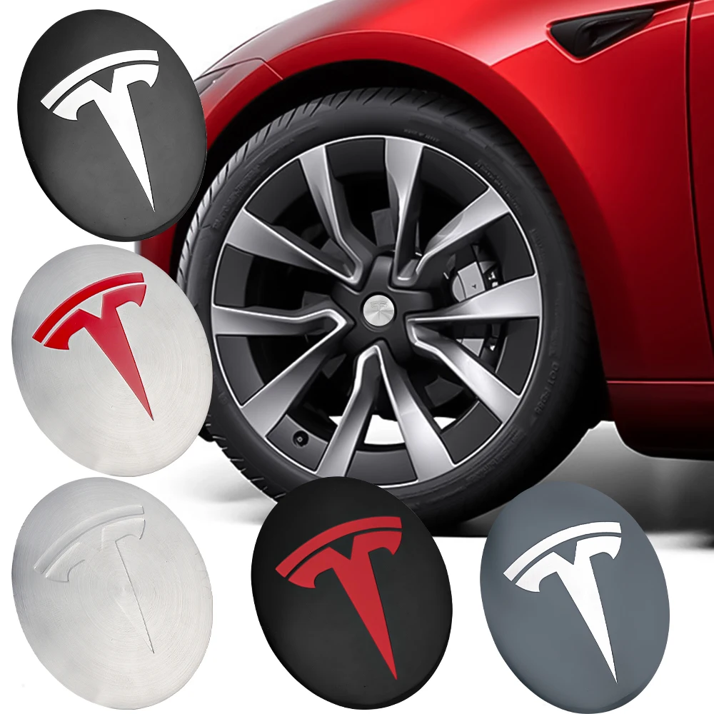 4pcs 56/60mm Car Wheel Hub Center Cover Stickers Modification Parts for Tesla Model 3 Y X S Semi Cybertruck Roadster Accessories
4pcs 56/60mm Car Wheel Hub Center Cover Stickers Modification Parts for Tesla Model 3 Y X S Semi Cybertruck Roadster Accessories