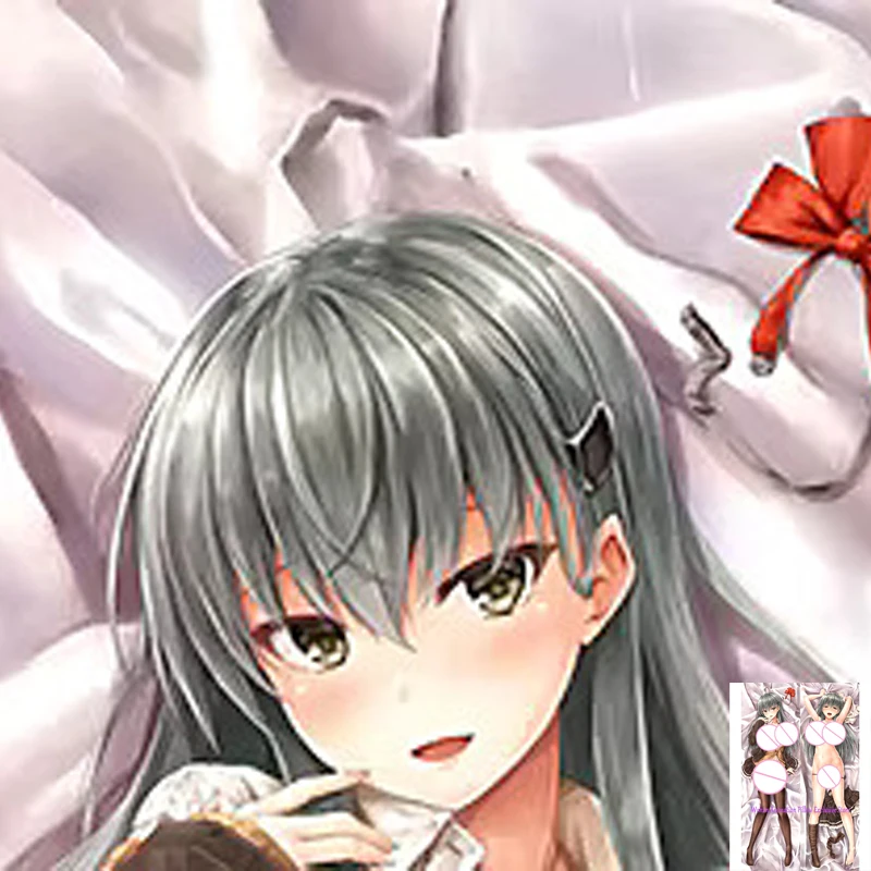 Anime Pillow Cover Dakimakura Kisaragi Double-Sided Print Life-Size Body Pillows Cover Adult Case Bedding Gifts
Anime Pillow Cover Dakimakura Kisaragi Double-Sided Print Life-Size Body Pillows Cover Adult Case Bedding Gifts