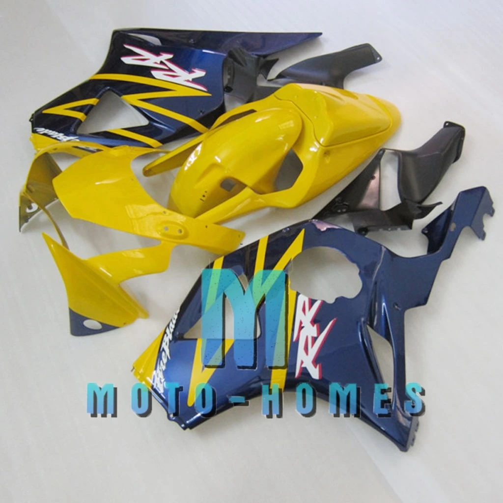 ABS Injection Fairing Set for 954 02 03 CBR900RR 2002 2003 CBR 900 RR High Quality Body Wrecked Rebuild Bike Blue Yellow
ABS Injection Fairing Set for 954 02 03 CBR900RR 2002 2003 CBR 900 RR High Quality Body Wrecked Rebuild Bike Blue Yellow