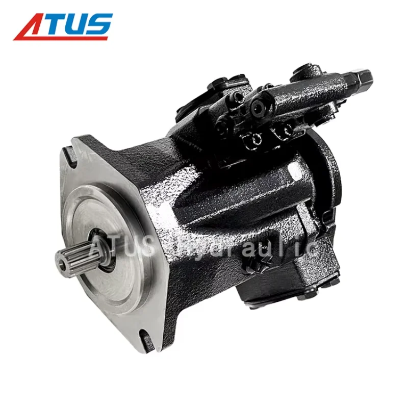 Hydraulic Pump Epiroc Atlas Copco 5112287802 Axial Piston Variable Pumps A10VO28
Hydraulic Pump Epiroc Atlas Copco 5112287802 Axial Piston Variable Pumps A10VO28