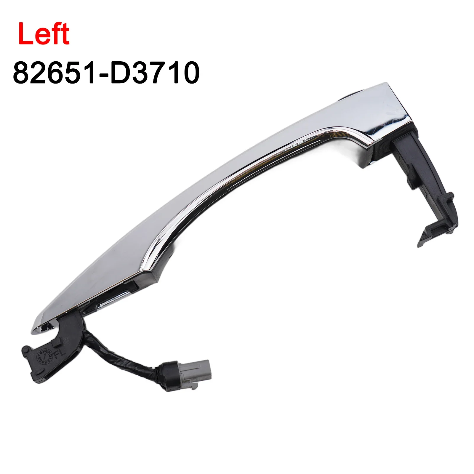 Left Front Door Handle for Hyundai For Tucson 2016 2021 with For Smart Key Feature Replacement 82651D3710 Plastic Material
Left Front Door Handle for Hyundai For Tucson 2016 2021 with For Smart Key Feature Replacement 82651D3710 Plastic Material