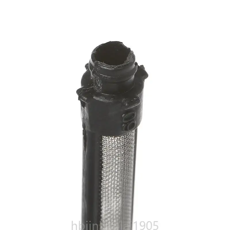 E74E 5Pcs Black 60 Mesh Airless Filter For Airless Replacement Tools
E74E 5Pcs Black 60 Mesh Airless Filter For Airless Replacement Tools