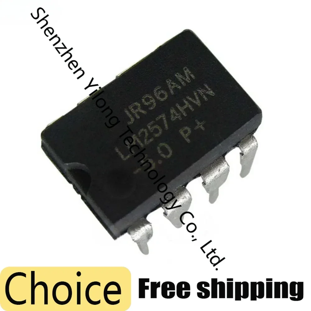 5pcs/lot LM2574HVN-3.3 LM2574HVN-5.0 LM2574HVN-12 LM2574HVN-ADJ Brand-new DIP-8
5pcs/lot LM2574HVN-3.3 LM2574HVN-5.0 LM2574HVN-12 LM2574HVN-ADJ Brand-new DIP-8