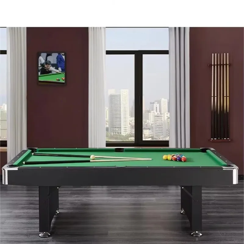 8ft Tool-Free 3-in-1 Foldable Table, Billiards, Ping Pong & Dining
8ft Tool-Free 3-in-1 Foldable Table, Billiards, Ping Pong & Dining
