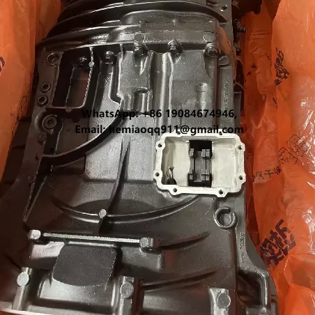 New 1356 051 156 Transmission for ZF 16S2531 to for DAF 1855397 Model 1356051156
New 1356 051 156 Transmission for ZF 16S2531 to for DAF 1855397 Model 1356051156