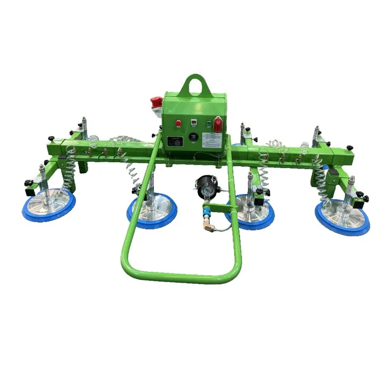 Iron plate vacuum suction cup, electric vacuum glass suction cup manipulator, rotary vacuum
Iron plate vacuum suction cup, electric vacuum glass suction cup manipulator, rotary vacuum
