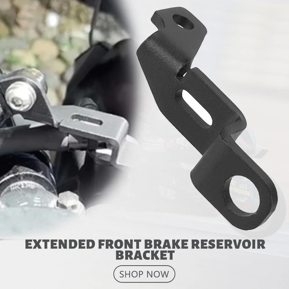 2027 2026 700MT Brake Master Cylinder Fluid Reservoir Tank Oil Cup Support For CFMOTO 450SR 450NK 450SS Brake Tank Bracket 2023+
2027 2026 700MT Brake Master Cylinder Fluid Reservoir Tank Oil Cup Support For CFMOTO 450SR 450NK 450SS Brake Tank Bracket 2023+
