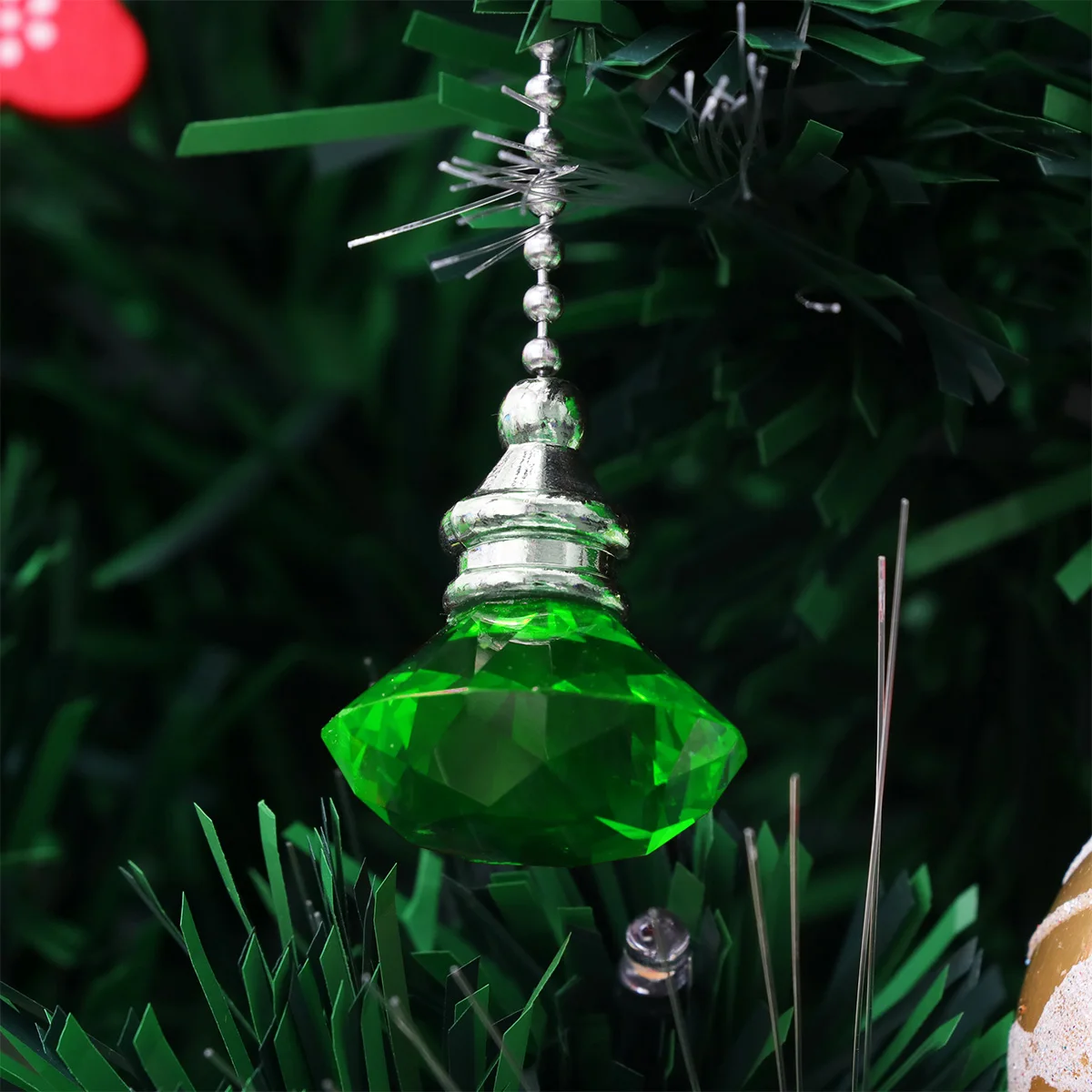 2Pcs Diamond Pendant Crystal Ceiling Fan Pull Chain for Home Hotel Decor Vintage Light Switch Extender Long Reach Replacement
2Pcs Diamond Pendant Crystal Ceiling Fan Pull Chain for Home Hotel Decor Vintage Light Switch Extender Long Reach Replacement