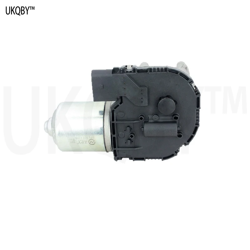 Wiper motor without crank arm 8P1955119B
Wiper motor without crank arm 8P1955119B