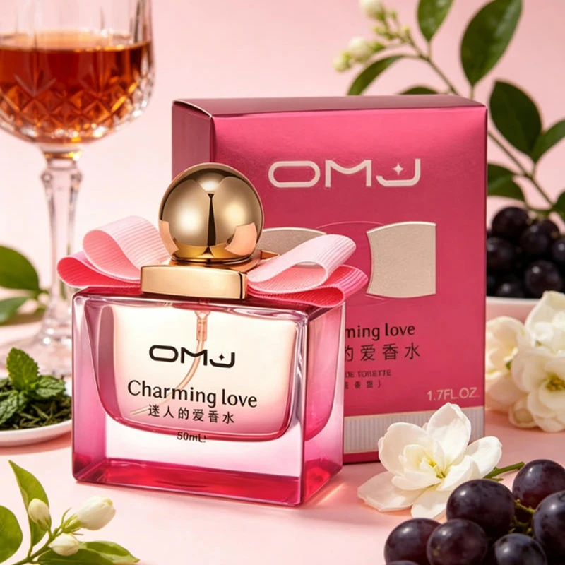 Charming Love Rose Perfume Romantic Elegant Women's Eau De Toilette Fresh Long-lasting Fragrance Body Spray For Daily Dating
Charming Love Rose Perfume Romantic Elegant Women's Eau De Toilette Fresh Long-lasting Fragrance Body Spray For Daily Dating
