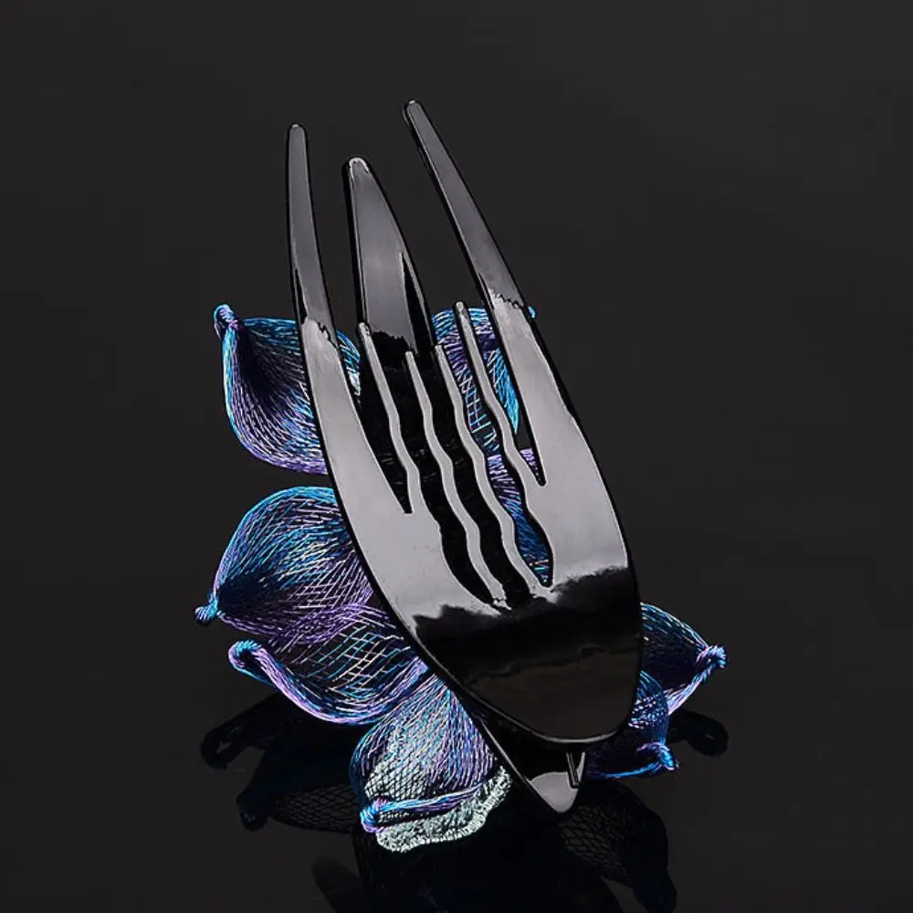 Temperament Korean Style Women Hairpin Headdress Large Flower Hairclip Hair Clip Exquisite Crystal Headdress Girls
Temperament Korean Style Women Hairpin Headdress Large Flower Hairclip Hair Clip Exquisite Crystal Headdress Girls