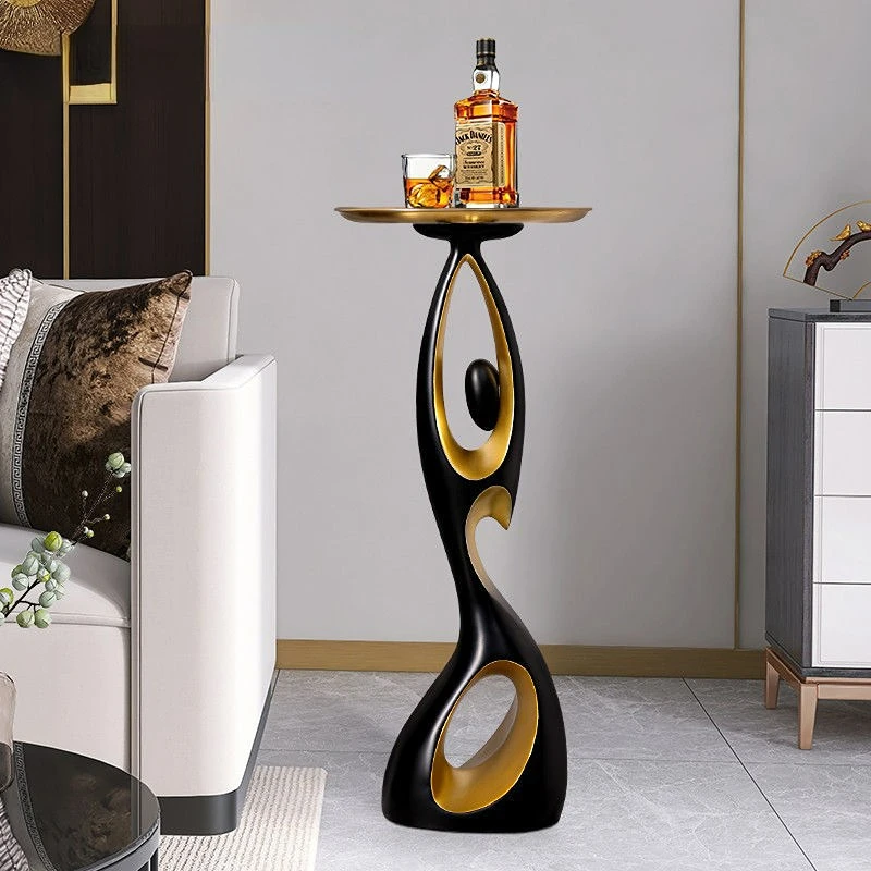 Living Room Floor Stand Decoration Light Luxury Tray TV Cabinet Sofa Edge Decorations Housewarming Gifts
Living Room Floor Stand Decoration Light Luxury Tray TV Cabinet Sofa Edge Decorations Housewarming Gifts