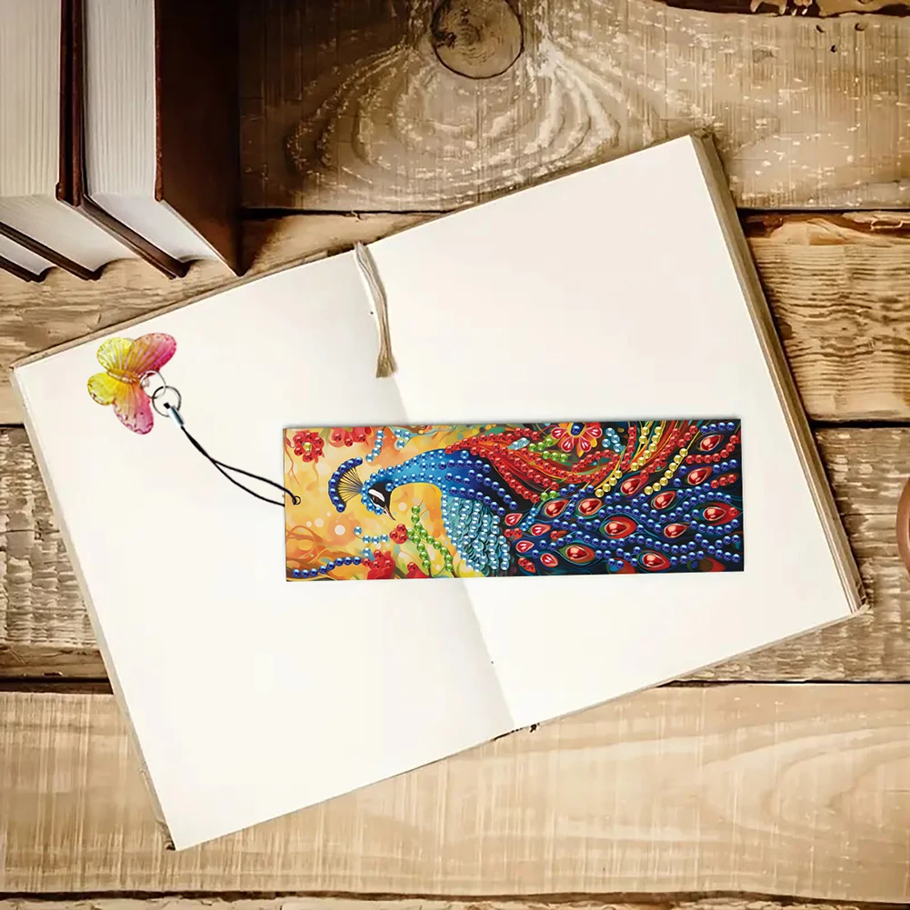 3Pcs Special Shape Dream Catcher Diamond Painting Bookmark DIY Bookmarks Diamond Painting Kits Diamond Art Bookmark with Pendant
3Pcs Special Shape Dream Catcher Diamond Painting Bookmark DIY Bookmarks Diamond Painting Kits Diamond Art Bookmark with Pendant