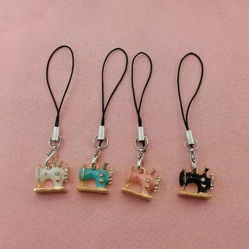 4pcs sewing machine lanyard, suitable for mobile phones, bags, and ideal gifts for family and friends
4pcs sewing machine lanyard, suitable for mobile phones, bags, and ideal gifts for family and friends