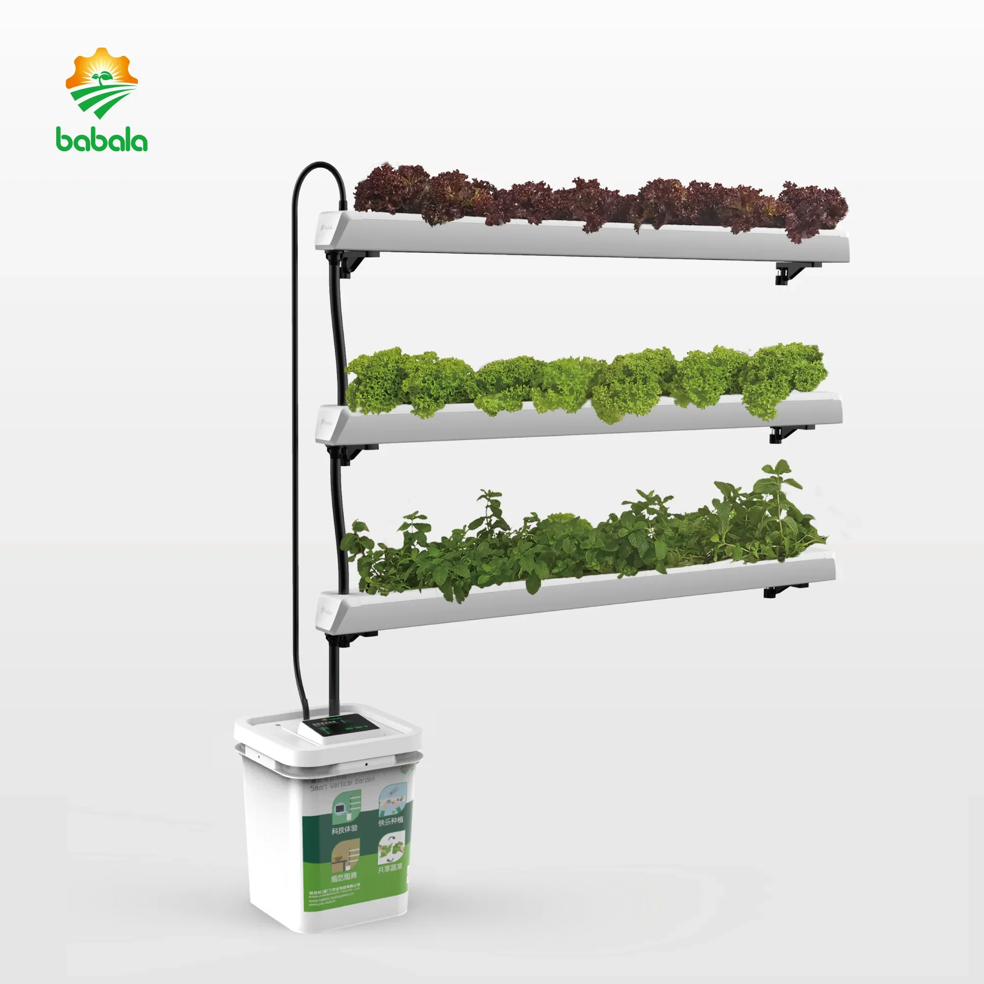 2026 2026 Top Sale Smart Vertical Garden
2026 2026 Top Sale Smart Vertical Garden