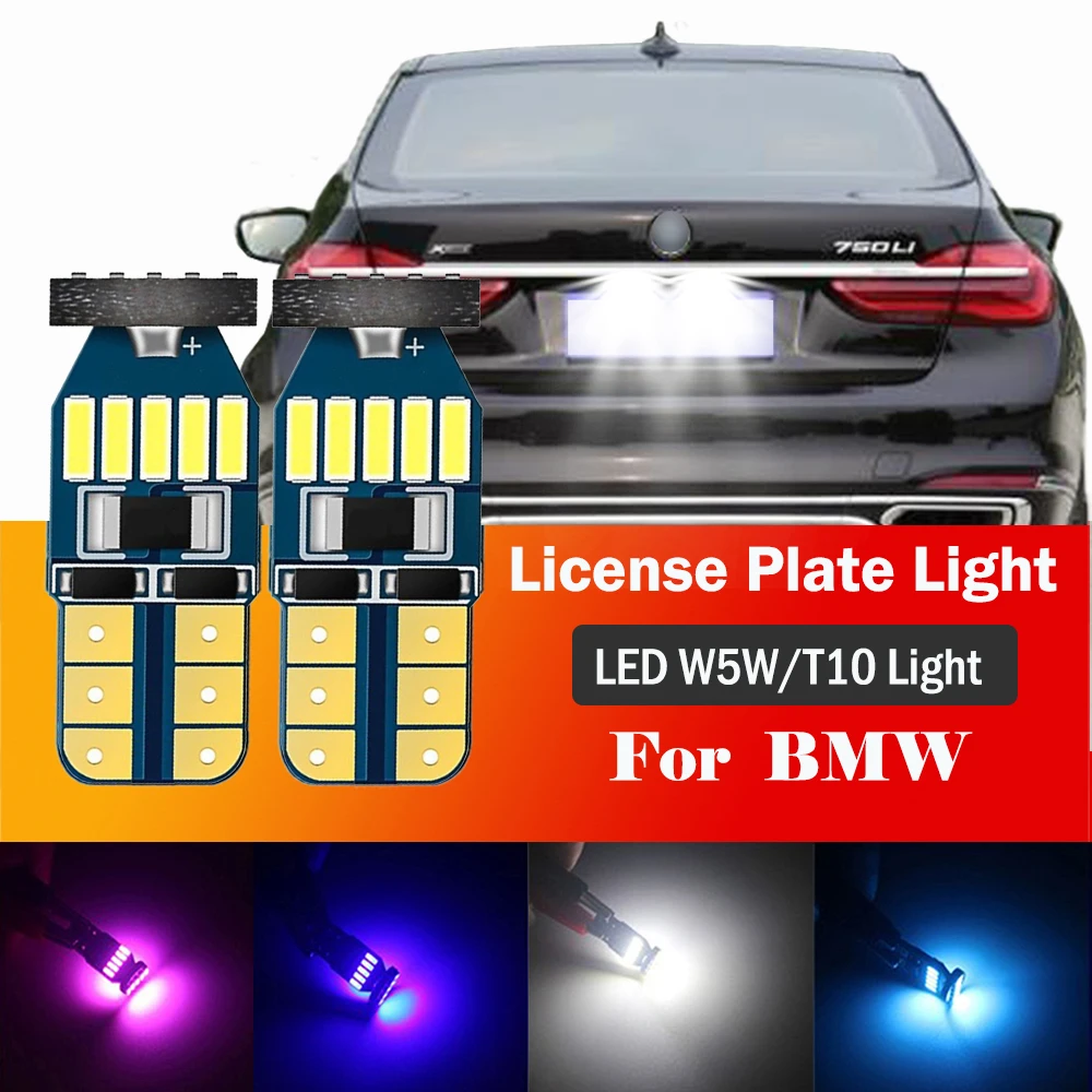 W5W T10 Led Canbus Parking Side Vehicles Clearance Lamp License Plate Bulb For BMW E81 E87 E88 E82 E92 E91 E60 F07 F11 E61 1 3 5
W5W T10 Led Canbus Parking Side Vehicles Clearance Lamp License Plate Bulb For BMW E81 E87 E88 E82 E92 E91 E60 F07 F11 E61 1 3 5