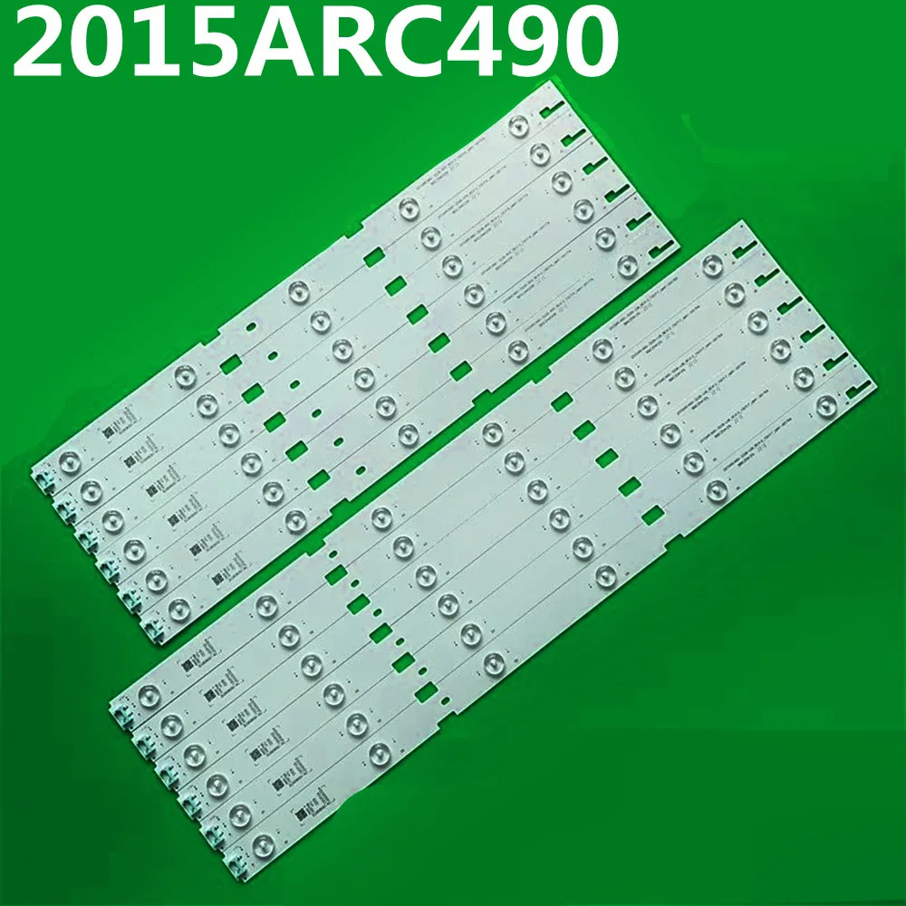Светодиодная лента для 2015ARC490 IC-B-HWCR49D640L IC-B-HWCR49D640R ZLG60600-AC 49VLE6524 49VLE6523BL 49VLE5523BG 49VLE5521 49VLE4523
Светодиодная лента для 2015ARC490 IC-B-HWCR49D640L IC-B-HWCR49D640R ZLG60600-AC 49VLE6524 49VLE6523BL 49VLE5523BG 49VLE5521 49VLE4523
