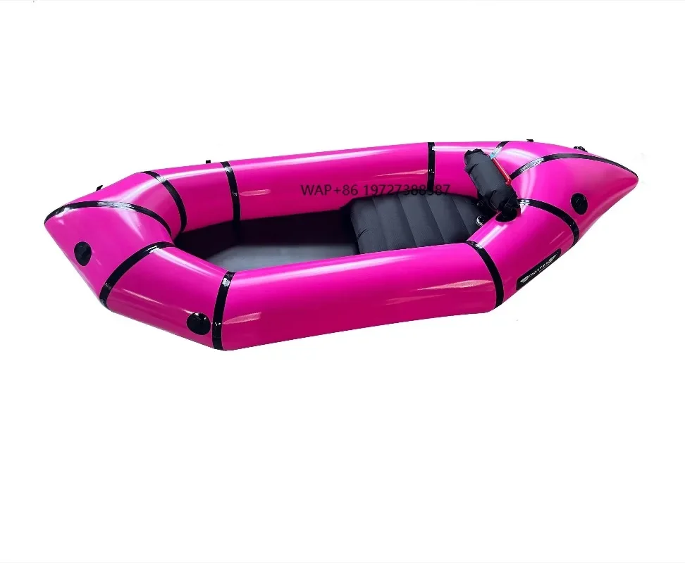 Factory Manufacture Wholesale Price Top Quality Imported TPU New Material Ultralight TPU Kayak TPU Packraft
Factory Manufacture Wholesale Price Top Quality Imported TPU New Material Ultralight TPU Kayak TPU Packraft