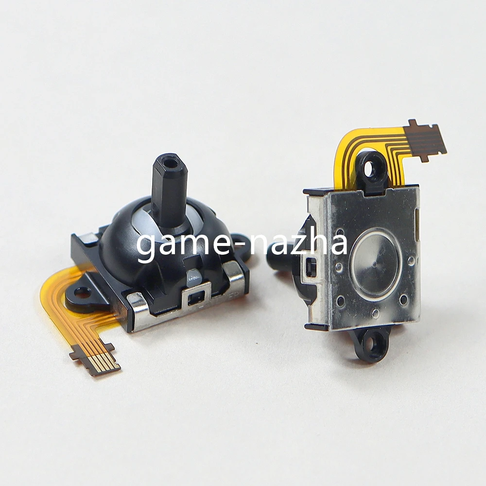 10PCS 3D Analoge Stick For PS5 Portal Hall Effect Joystick For PSVR2 Sensor Handheld Left Right L R Joysticks
10PCS 3D Analoge Stick For PS5 Portal Hall Effect Joystick For PSVR2 Sensor Handheld Left Right L R Joysticks