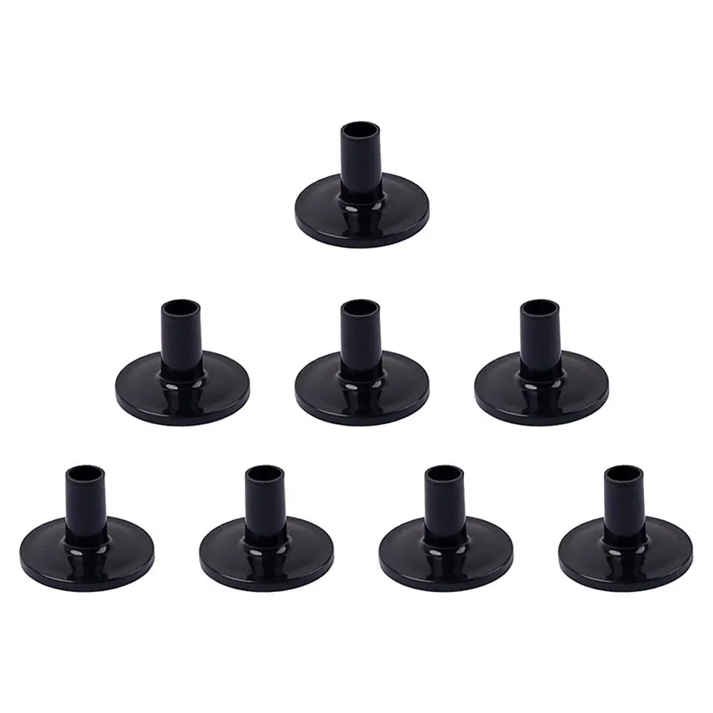 8 Pcs Black Plastic Cymbal St Sleeves Drum Felt Replacement Parts Accessories Long Term Use Prevent Damage Suitable Most St s
8 Pcs Black Plastic Cymbal St Sleeves Drum Felt Replacement Parts Accessories Long Term Use Prevent Damage Suitable Most St s