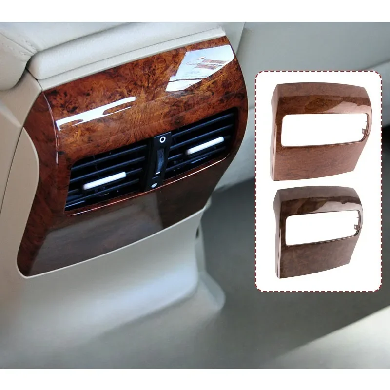 Armrest Box Rear Air Conditioning Vent Mahogany Panel Trim for Honda Accord 08-13 VIII Accord Crosstour
Armrest Box Rear Air Conditioning Vent Mahogany Panel Trim for Honda Accord 08-13 VIII Accord Crosstour