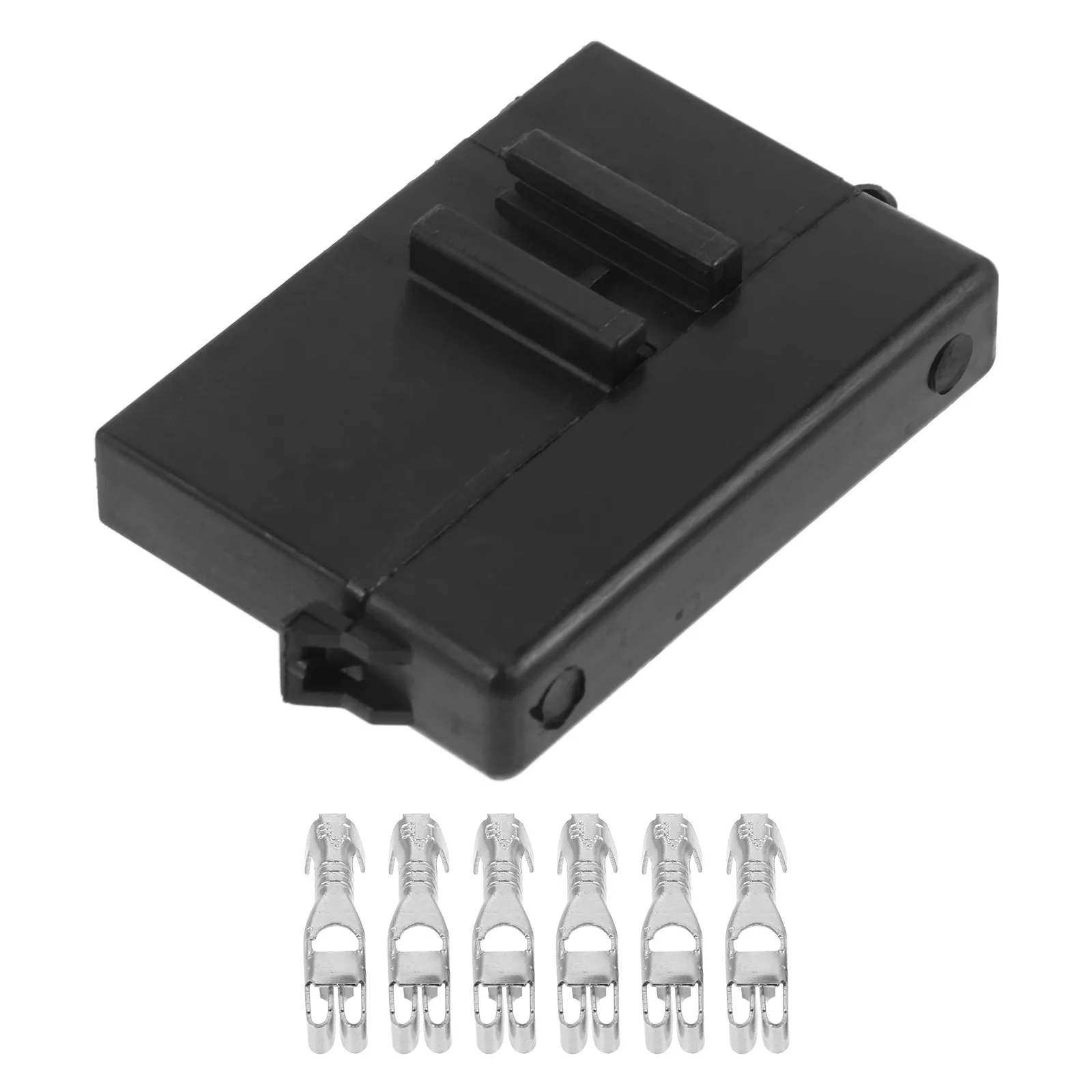 Multifunctional Holder Automotive Block Sturdy Fire-Resistant Plastic Compact Design Easy Replacement Marine Fuse Panel 30A
Multifunctional Holder Automotive Block Sturdy Fire-Resistant Plastic Compact Design Easy Replacement Marine Fuse Panel 30A