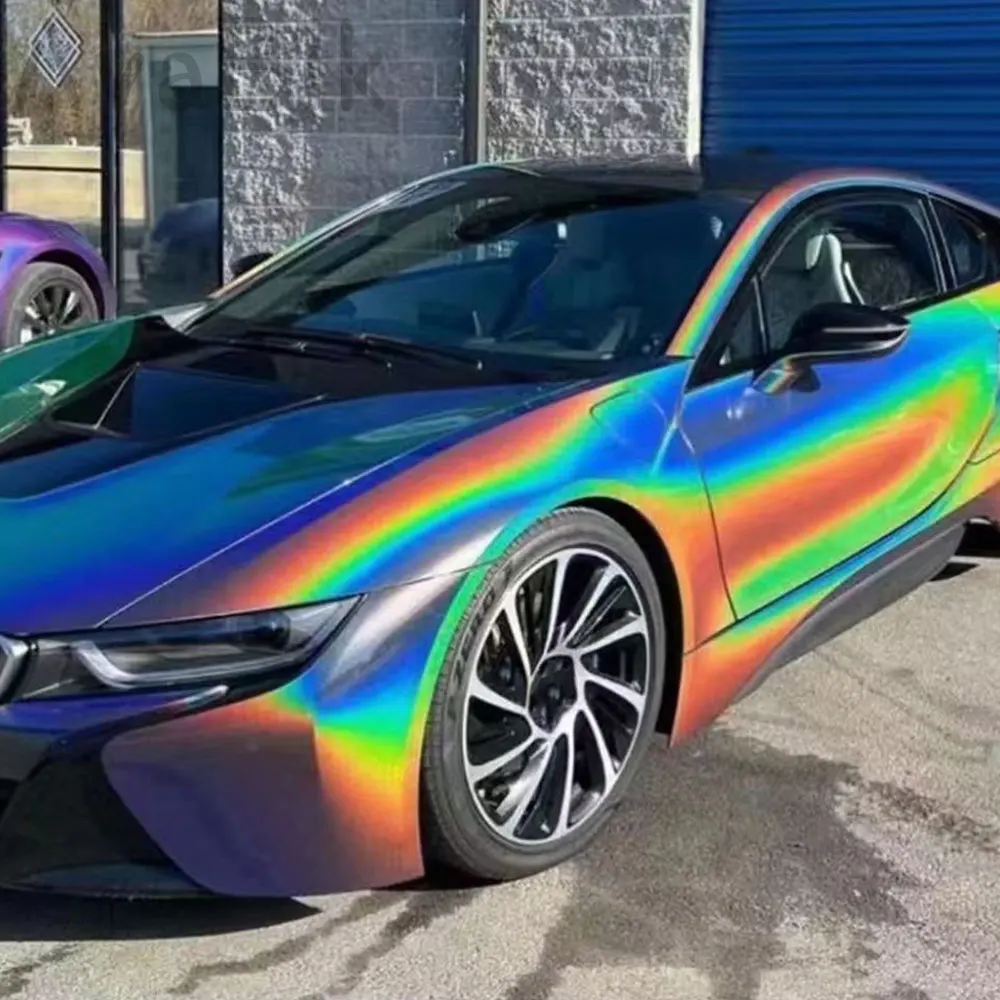 Premium PET 3D Rainbow Storm Grey Car Sticker Anti Scratch Color Change Film Cover Air Release Self-Adhesive Vinyl Car Wrap Foil
Premium PET 3D Rainbow Storm Grey Car Sticker Anti Scratch Color Change Film Cover Air Release Self-Adhesive Vinyl Car Wrap Foil