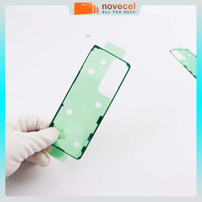 10 Pcs Pre-Cut Back Cover Adhesive Tape IP68 Waterproof Rear Glass Seal Glue For Samsung Galaxy Z Fold Z Flip Series Repair Part
10 Pcs Pre-Cut Back Cover Adhesive Tape IP68 Waterproof Rear Glass Seal Glue For Samsung Galaxy Z Fold Z Flip Series Repair Part