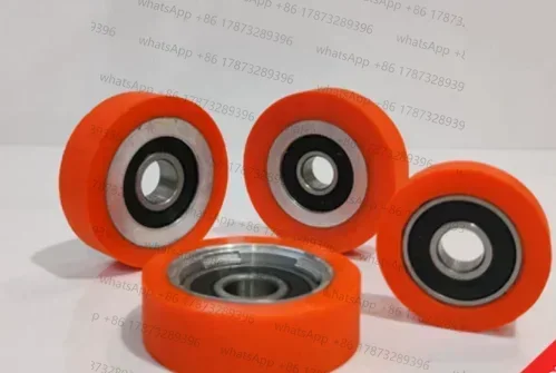 5pcs Edge Banding Machine Tracking Wheel 40x8x10 PUImitation Flush Rubber Edge Banding Machine Flush
5pcs Edge Banding Machine Tracking Wheel 40x8x10 PUImitation Flush Rubber Edge Banding Machine Flush
