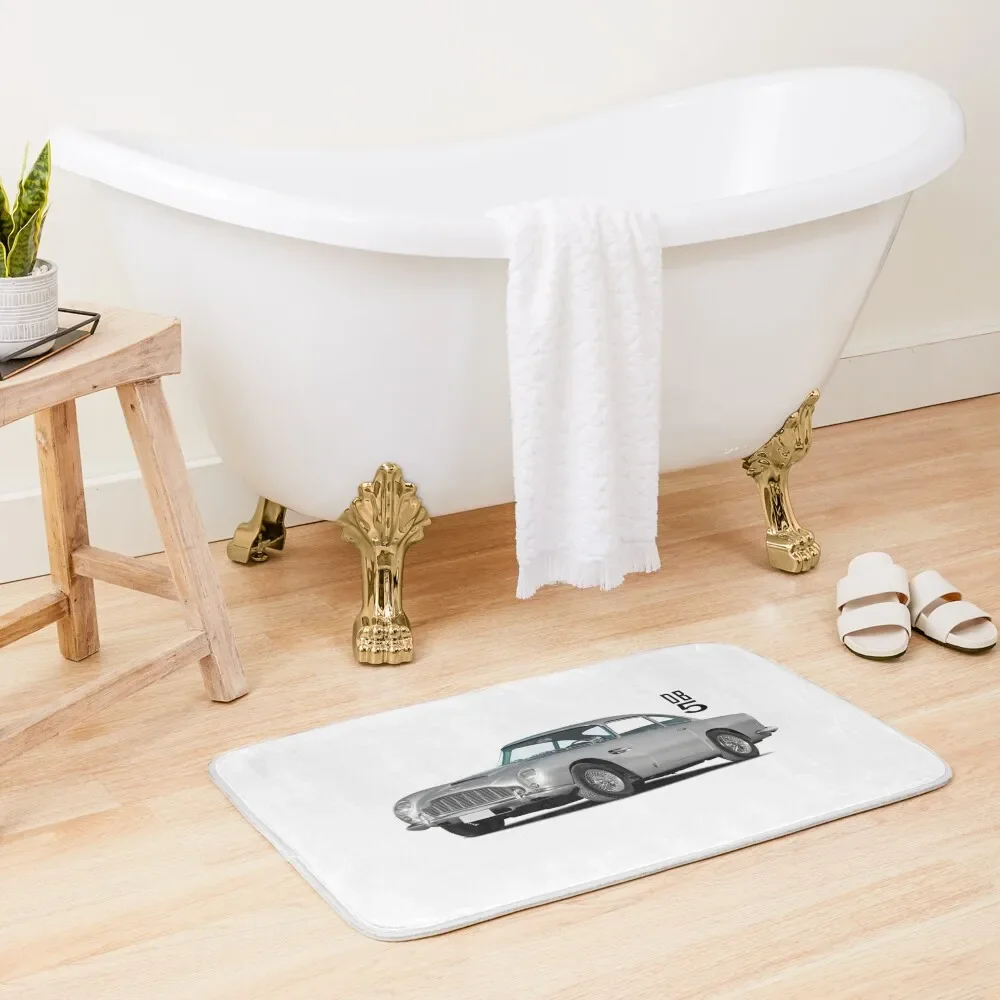 The DB5 Bath Mat Carpet Anti Slip Living Room Rugs Bathroom Slip Anti-Skid Shower Mat
The DB5 Bath Mat Carpet Anti Slip Living Room Rugs Bathroom Slip Anti-Skid Shower Mat