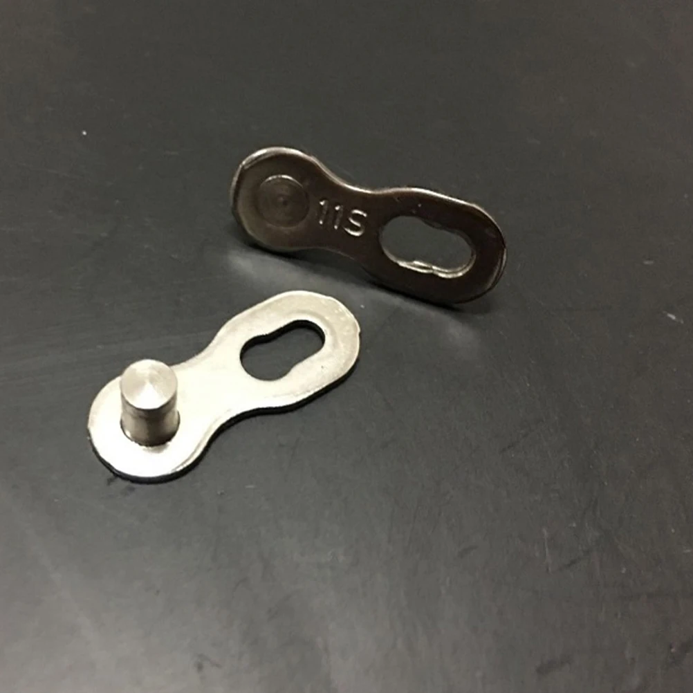 Bicycle Chain 9 Speed Quick Connect Link For Bike Durable Repair Replacement Accessory Silver
Bicycle Chain 9 Speed Quick Connect Link For Bike Durable Repair Replacement Accessory Silver