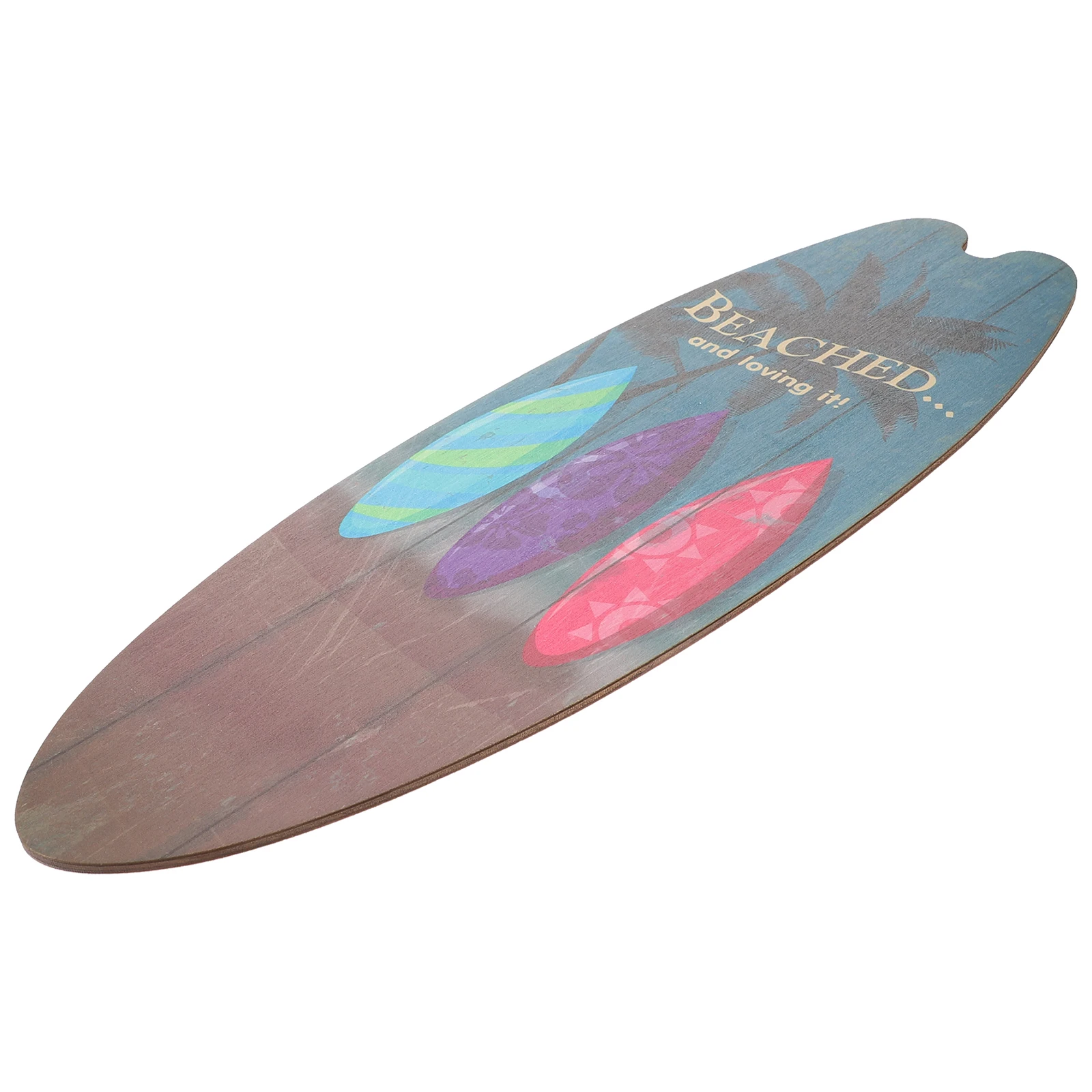 Wooden Surfboard Ocean Theme Decor Summer Beach Party Wall Summer Beach Decor Craft DIY Decoration Bath Signs
Wooden Surfboard Ocean Theme Decor Summer Beach Party Wall Summer Beach Decor Craft DIY Decoration Bath Signs
