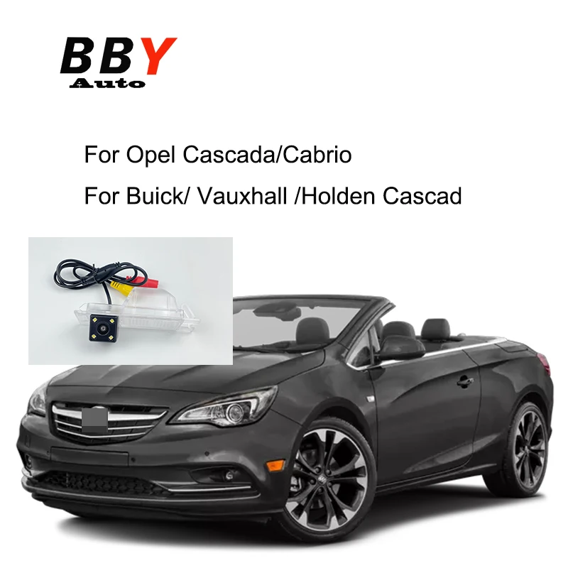 HD Rear Camera For Opel Cascada/Cabrio Buick/ Vauxhal/Holden Cascada CCD Night Vision Backup License Plate Reversing Camera
HD Rear Camera For Opel Cascada/Cabrio Buick/ Vauxhal/Holden Cascada CCD Night Vision Backup License Plate Reversing Camera