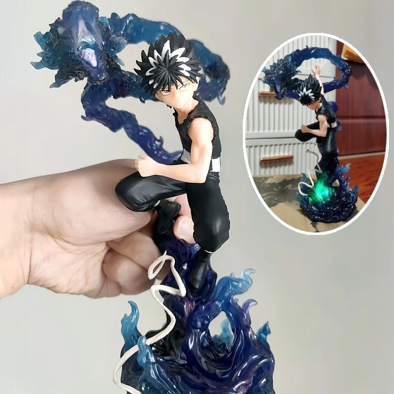 Yuyu Hakusho Evil Eye Master Hiei Master Swordsman Ensa Kyoryuha Фигурка игрушки Коллекционные украшения аниме периферийные игрушки подарки
Yuyu Hakusho Evil Eye Master Hiei Master Swordsman Ensa Kyoryuha Фигурка игрушки Коллекционные украшения аниме периферийные игрушки подарки