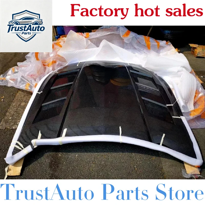 High Quality AC Style Engine Hood Carbon Fiber Bonnet -TrustAuto Parts Store Is Having A Hot Sale
High Quality AC Style Engine Hood Carbon Fiber Bonnet -TrustAuto Parts Store Is Having A Hot Sale