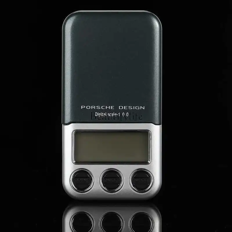 *parts and accessoriesForeign trade high-precision palm scale portable electronic scale 100g/0.01g-600g/0.1g
*parts and accessoriesForeign trade high-precision palm scale portable electronic scale 100g/0.01g-600g/0.1g