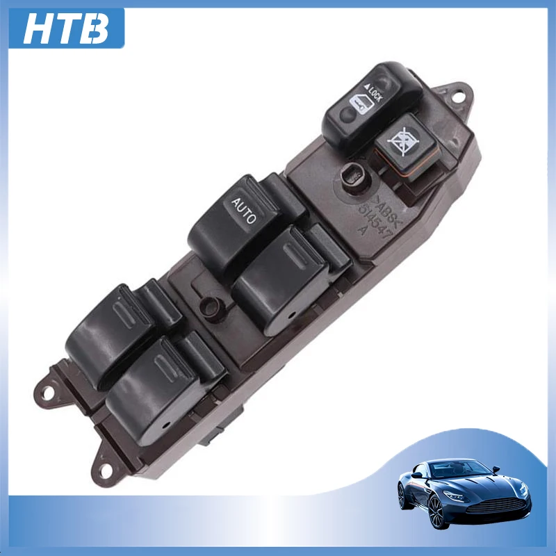 HTB Electric Power Master Window Lifter Switch Button For Toyota Land Cruiser Prado 2002-2010 84820-33170 8482033170
HTB Electric Power Master Window Lifter Switch Button For Toyota Land Cruiser Prado 2002-2010 84820-33170 8482033170