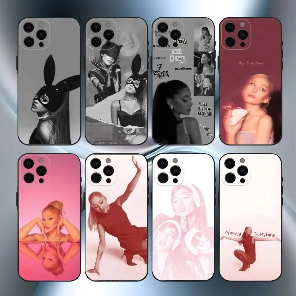 A-Ariana G-Grande Phone Case For iPhone17,16,15,14,13,12,11 Plus,Pro Max Soft Black Cover
A-Ariana G-Grande Phone Case For iPhone17,16,15,14,13,12,11 Plus,Pro Max Soft Black Cover
