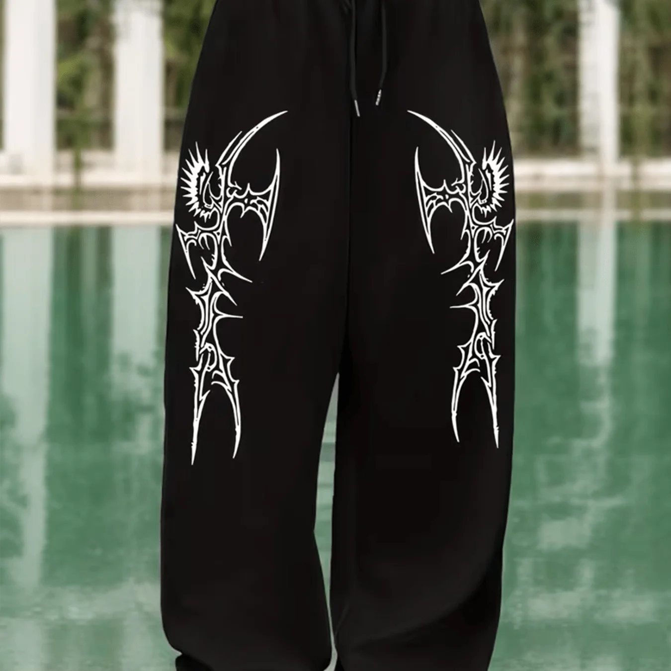 Women's Wide-Leg Dance Pants Suitable for Jazz Street Dance - Wide-Leg Fit with Pockets, Machine Washable Elegant Athletic Pants
Women's Wide-Leg Dance Pants Suitable for Jazz Street Dance - Wide-Leg Fit with Pockets, Machine Washable Elegant Athletic Pants
